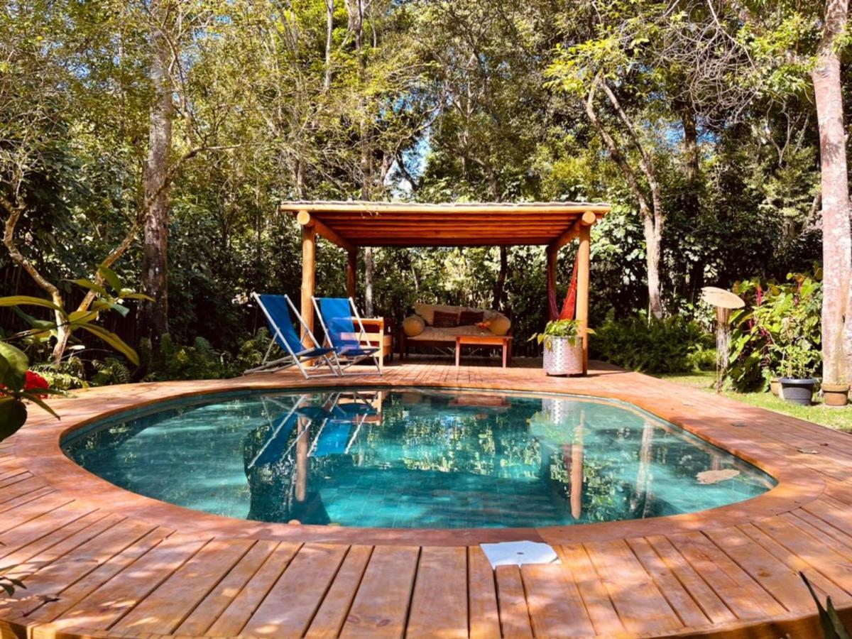 Casa Tamy Lejlighed Trancoso Eksteriør billede