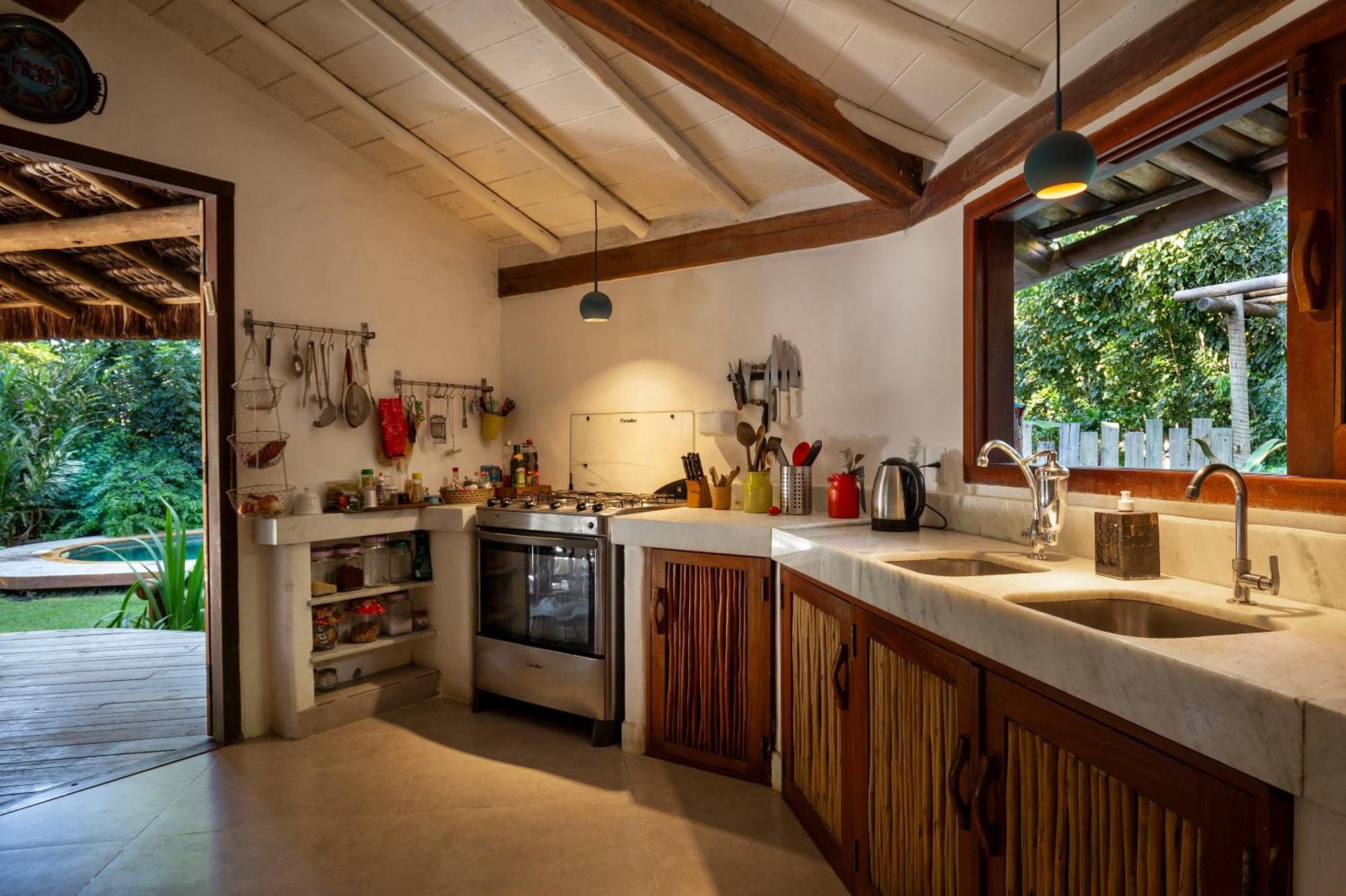 Casa Tamy Lejlighed Trancoso Eksteriør billede