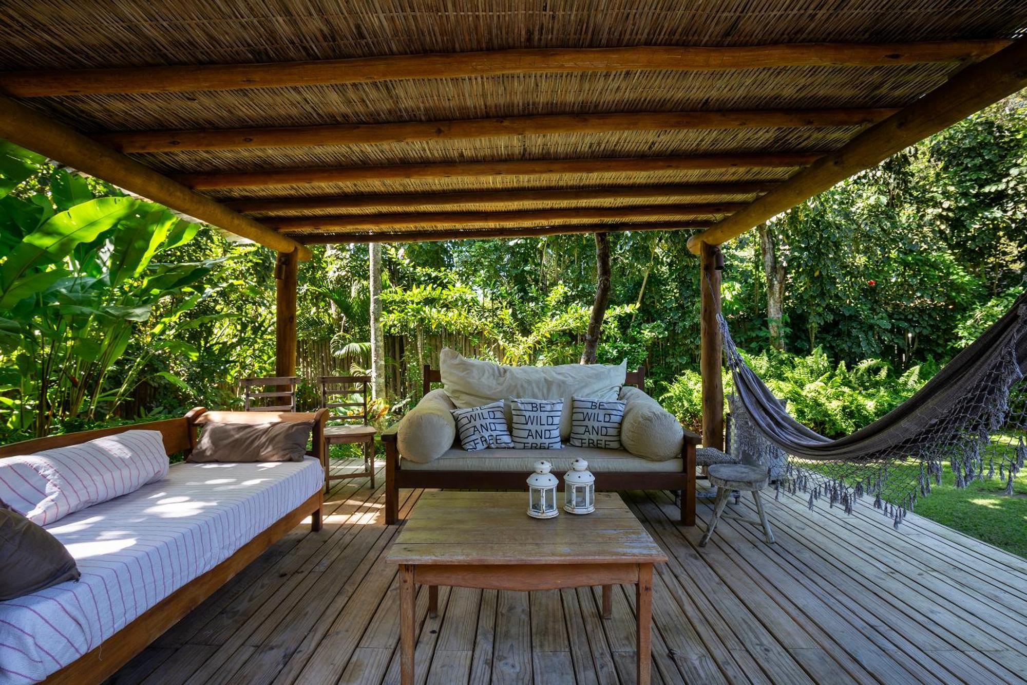 Casa Tamy Lejlighed Trancoso Eksteriør billede