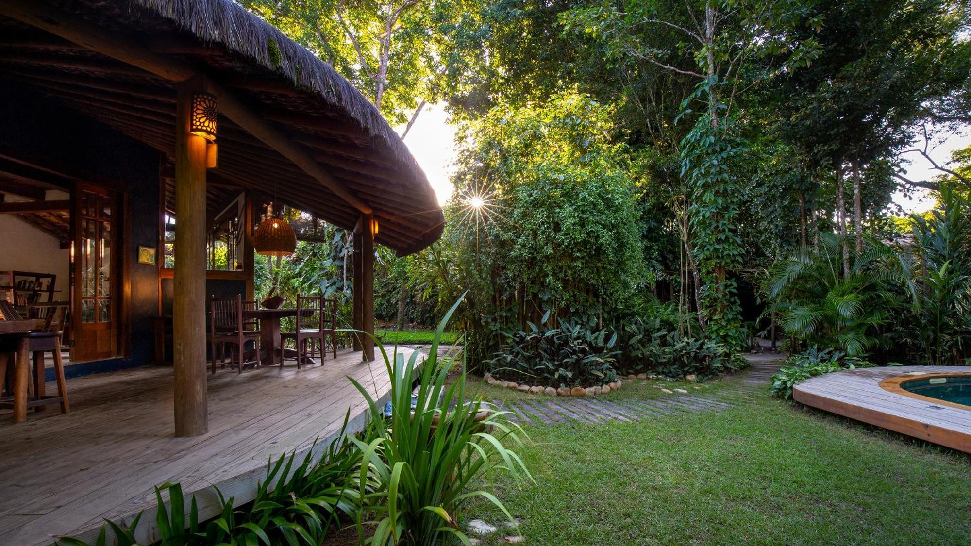 Casa Tamy Lejlighed Trancoso Eksteriør billede