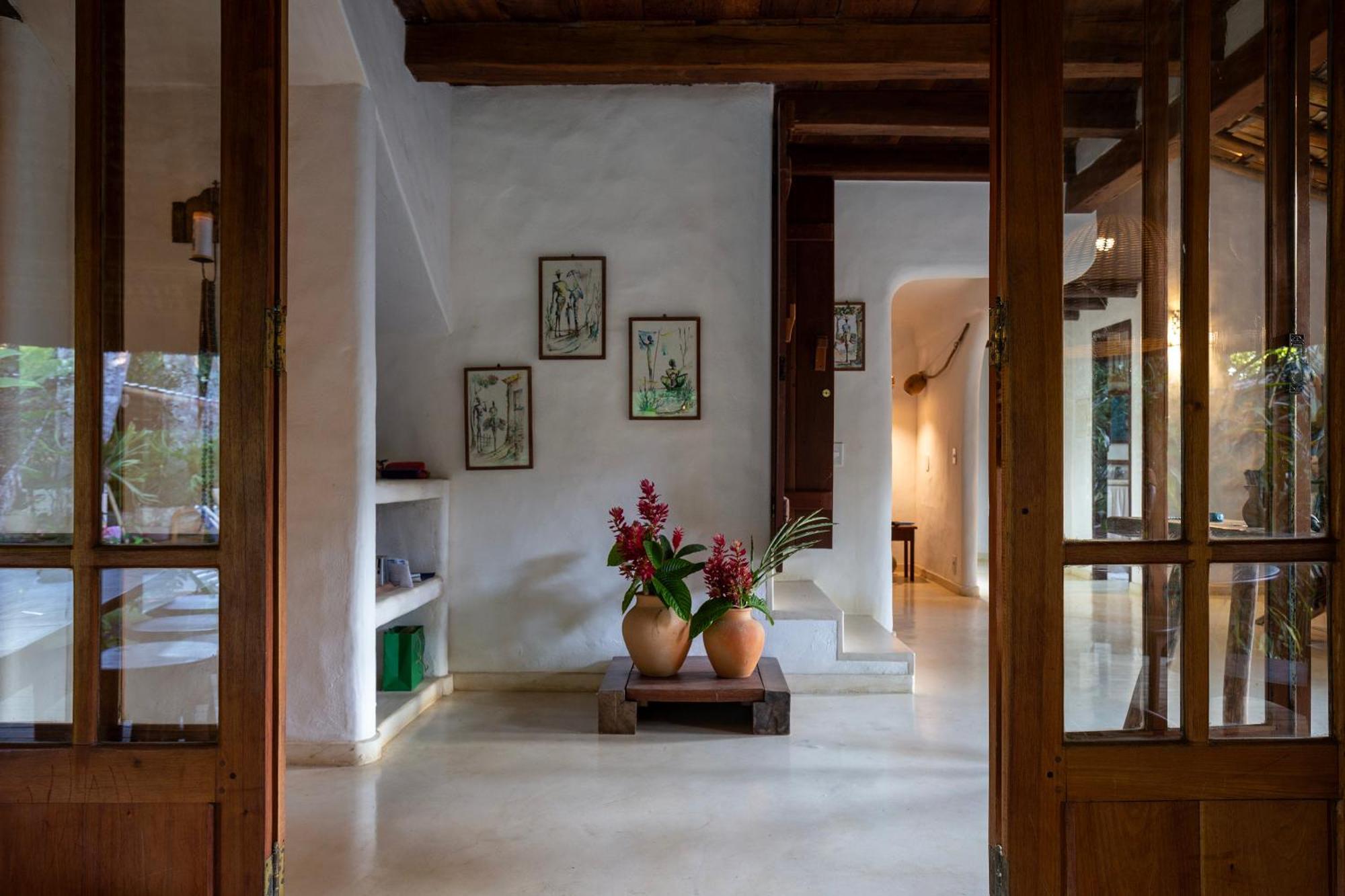 Casa Tamy Lejlighed Trancoso Eksteriør billede